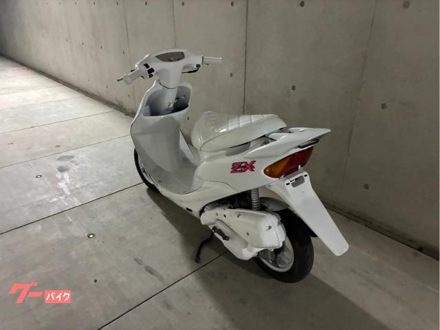 ホンダ ライブDio ZX AF34 2スト キャブ車 一部外装新品