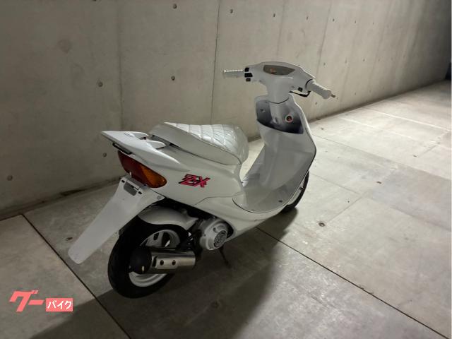 ホンダ ライブDio ZX AF34 2スト キャブ車 一部外装新品