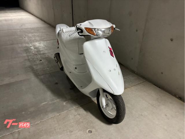 車両情報:ホンダ ライブDio ZX | ECOガレージ | 中古バイク・新車