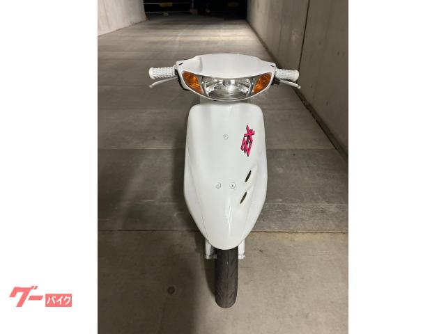 ホンダ ライブDio ZX AF34 2スト キャブ車 一部外装新品