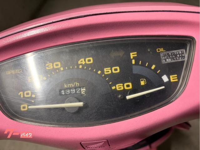 車両情報:ホンダ ライブDio ZX | ECOガレージ | 中古バイク・新車