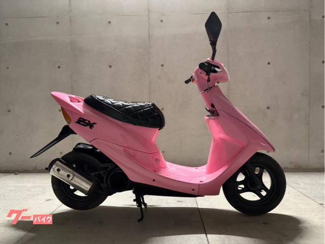 HONDA トゥディ-2 Fi ピンク 冬相場最終値下げ価格 諸経費無し！ 試乗エンジン点検済み 当日お渡し可 自賠責保険加入で乗れます 横浜 都筑 宮前 激安！ トゥデイFI ピンク ¥59,800- | 藤沢市の原付専門店 原付市場