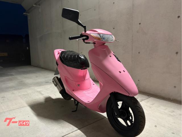 車両情報:ホンダ ライブDio ZX | ECOガレージ | 中古バイク・新車