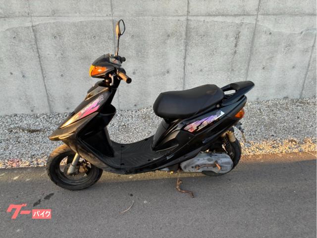 JOG-ZR　2スト　3YK　通勤　通学　足に！カスタムベース　Uber Eats でも大活躍！調子イイです！速いです！ ヤマハ JOG ZS スーパーJOG Z 92 3YK 実動 書類付き ツートン 7馬力