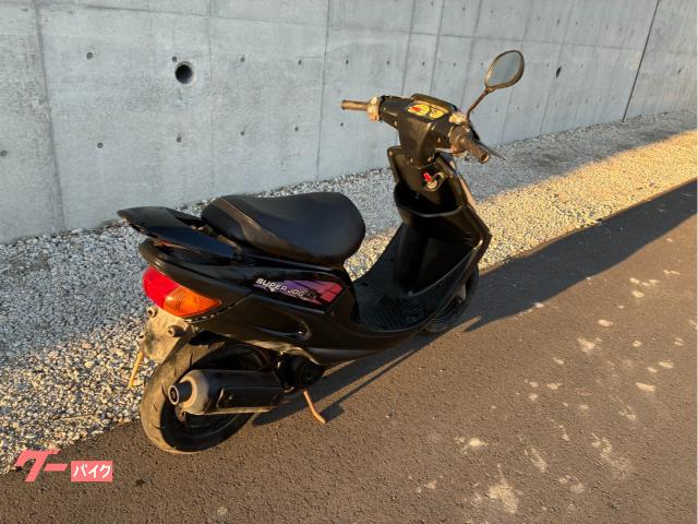 車両情報:ヤマハ スーパーJOG ZR | ECOガレージ | 中古バイク・新車