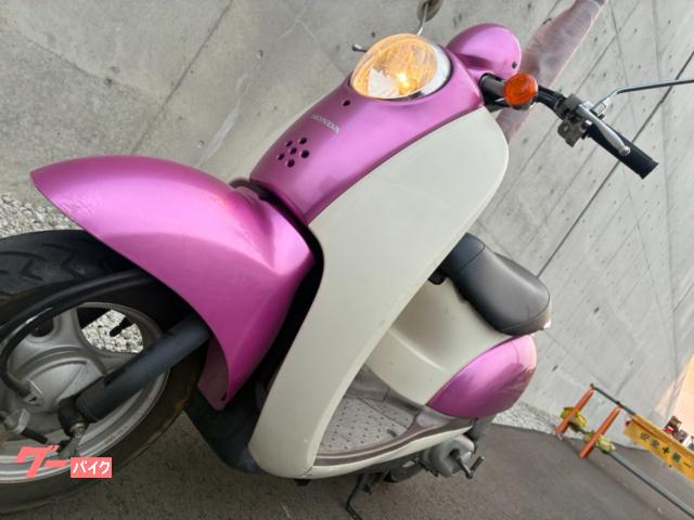 ホンダ クレアスクーピー 4スト キャブ車 AF55 ピンク色 ホンダ クレアスクーピー 4スト キャブ車 AF55 ピンク色