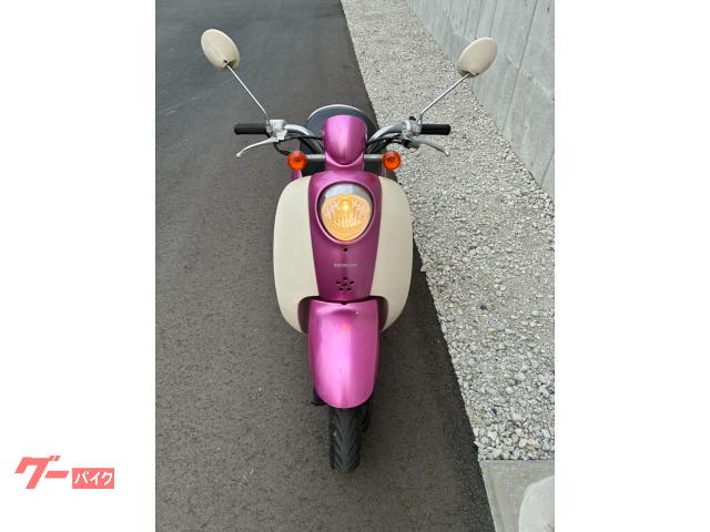 ホンダ クレアスクーピー 4スト キャブ車 AF55 ピンク色
