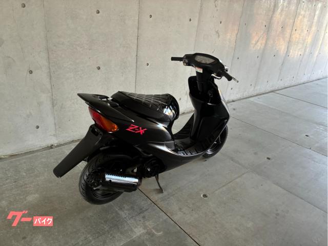 ホンダ ライブDio ZX ZX仕様 2スト キャブ車 AF34 黒色