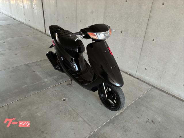えん② ホンダ ライブDio ZX ZX仕様 2スト キャブ車 AF34 黒色