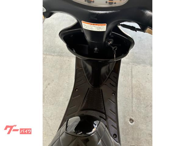 ホンダ ライブDio ZX ZX仕様 2スト キャブ車 AF34 黒色