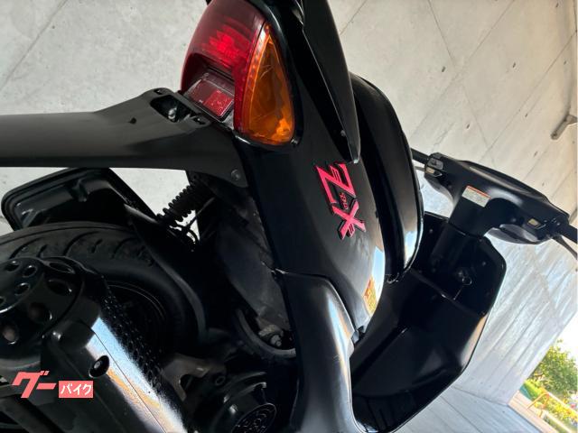 ホンダ ライブDio ZX ZX仕様 2スト キャブ車 AF34 黒色