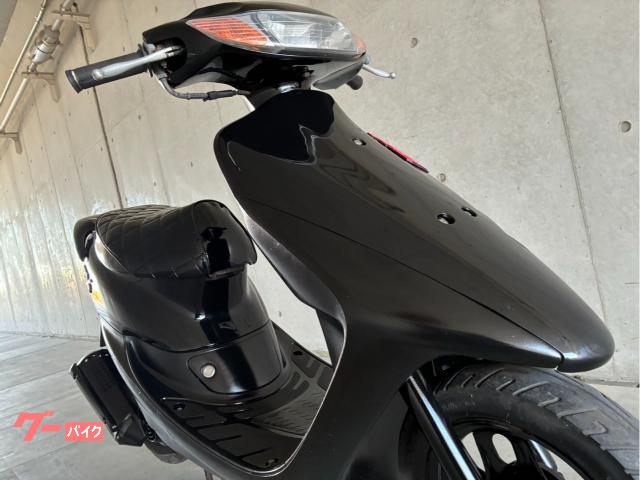 ホンダ ライブDio ZX ZX仕様 2スト キャブ車 AF34 黒色