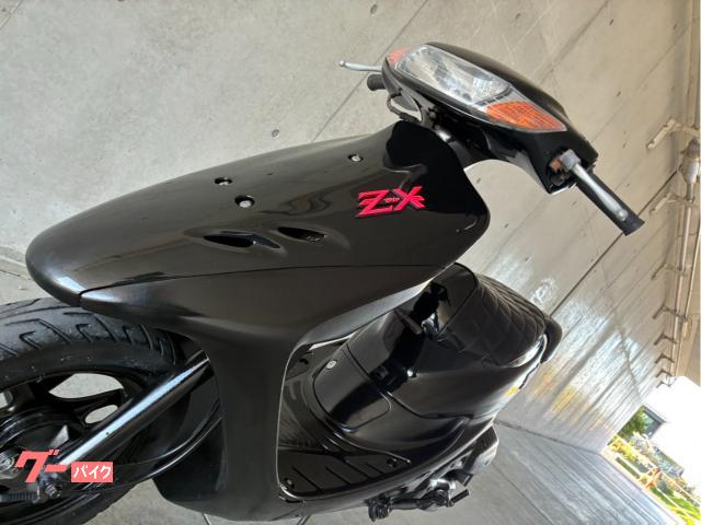 ホンダ ライブDio ZX ZX仕様 2スト キャブ車 AF34 黒色