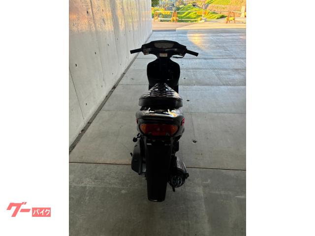 ホンダ ライブDio ZX ZX仕様 2スト キャブ車 AF34 黒色