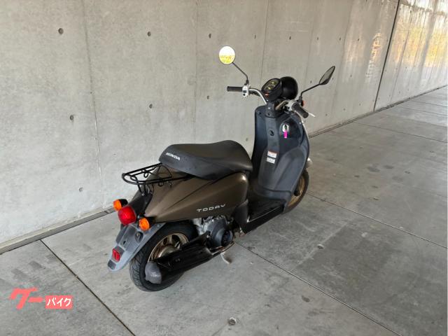 車両情報:ホンダ トゥデイ | ECOガレージ | 中古バイク・新車バイク