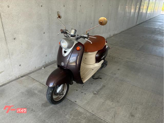 ビーノ　２スト　キャブ車　ＳＡ１０Ｊ　茶色　バッテリー新品