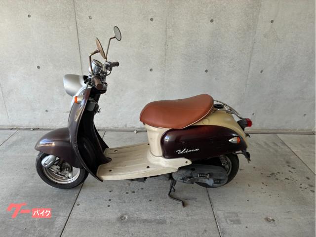 車両情報:ヤマハ ビーノ | ECOガレージ | 中古バイク・新車バイク探し