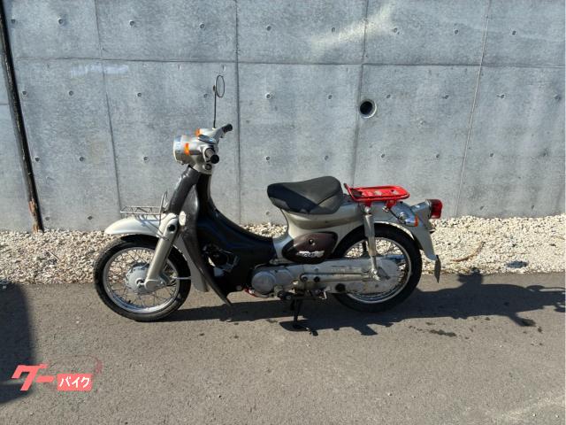ホンダ スーパーカブC50 C50 黒色 3速MT 4ST バッテリー