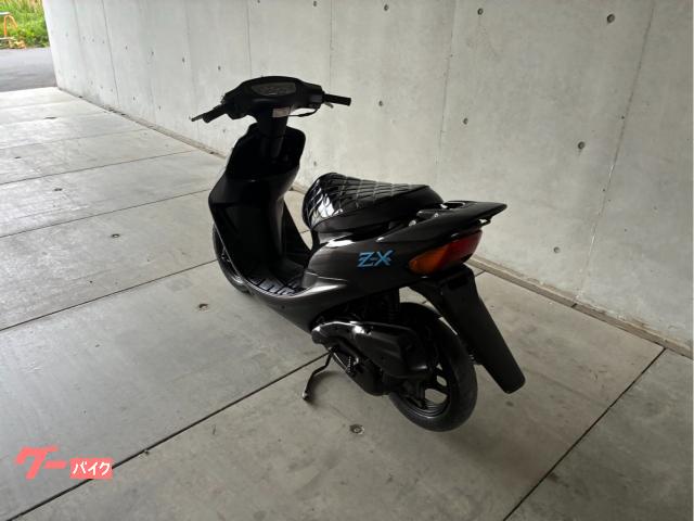 ホンダ ライブDio ZX ZX仕様 2スト キャブ車 AF34 黒色