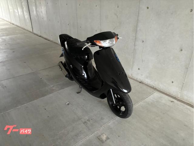 ホンダ ライブDio ZX仕様 2スト キャブ車 AF34 黒色