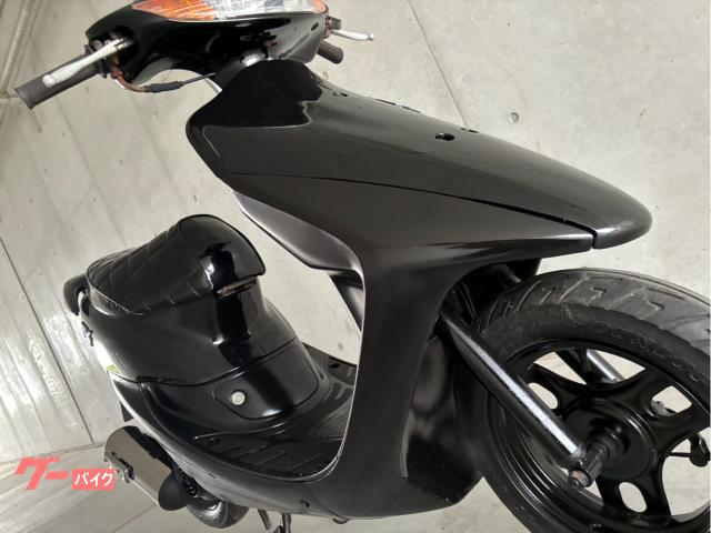 ホンダ ライブDio ZX仕様 2スト キャブ車 AF34 黒色
