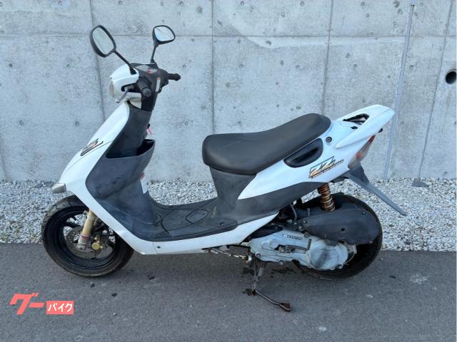 スズキ ZZ 2スト キャブ車 CA1PB 白色 バッテリー新品｜ECO