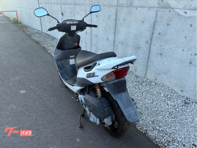 スズキ ZZ 2スト キャブ車 CA1PB 白色 バッテリー新品｜ECO