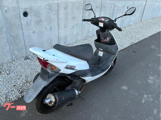 スズキ ZZ 2スト キャブ車 CA1PB 白色 バッテリー新品｜ECO