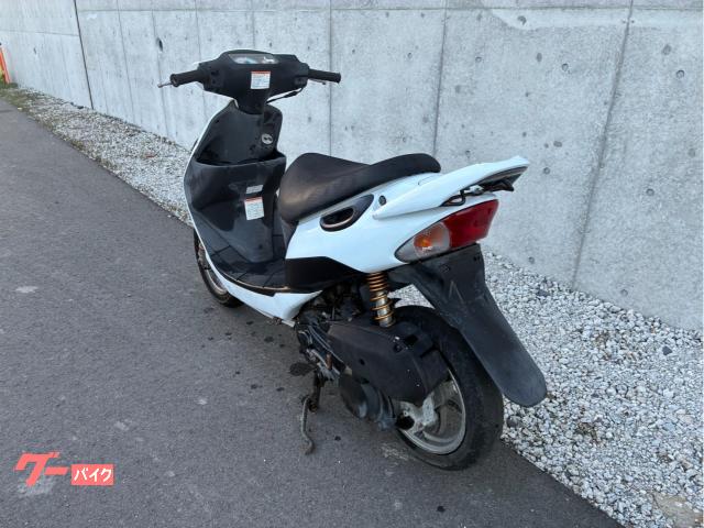スズキ ZZ 2スト キャブ車 CA1PB 白色 バッテリー新品｜ECO