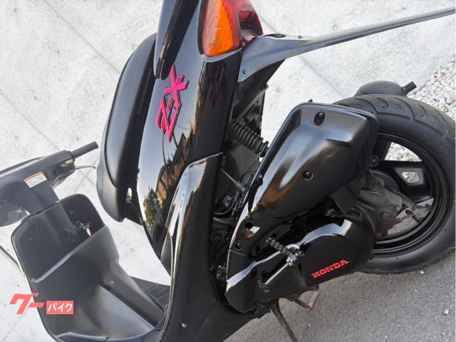 ホンダ ライブDio ZX AF35 ZX仕様 2スト キャブ車 一部
