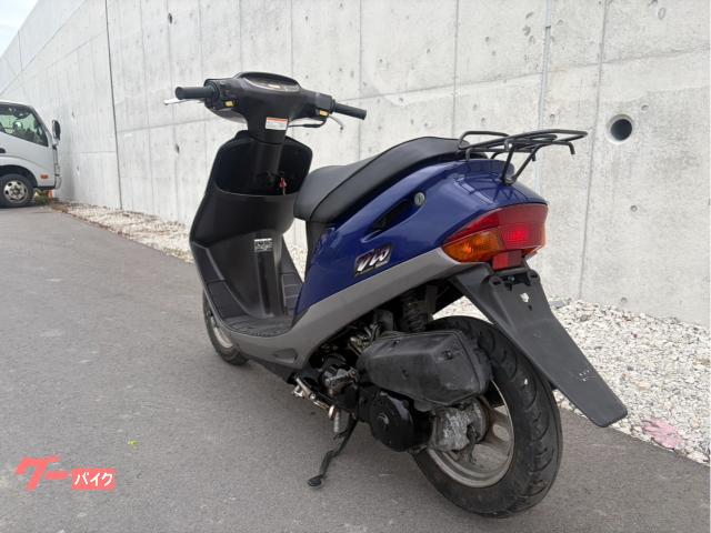 車両情報:ホンダ スーパーDio | ECOガレージ | 中古バイク・新車バイク