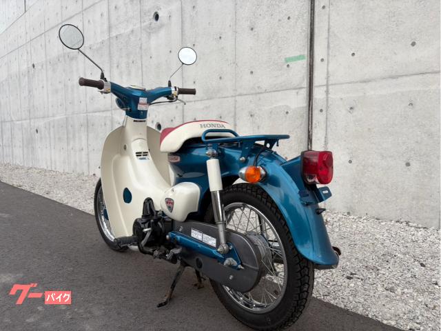 ホンダ リトルカブ AA01 FI 立体商標登録モデル スーパーカブ号