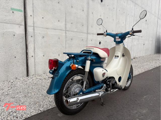 ホンダ リトルカブ AA01 FI 立体商標登録モデル スーパーカブ号 ホンダ リトルカブ AA01 FI 立体商標登録モデル スーパーカブ号