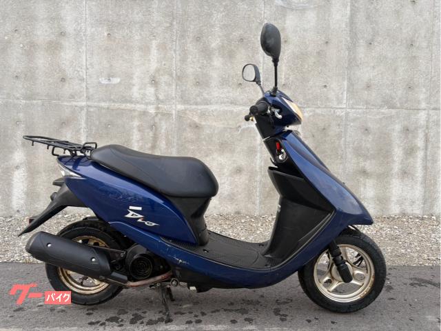 ホンダ Dio AF62 紺色 4スト キャブ車 バッテリー新品｜ECO
