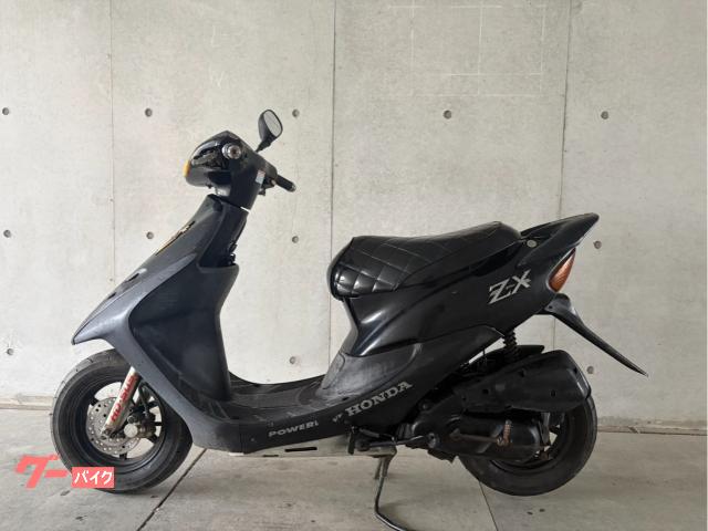 ホンダ ライブDio ZX AF35 2スト キャブ車 初期型 キー新品