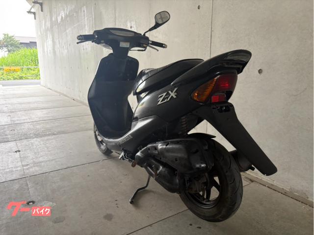 ホンダ ライブDio ZX AF35 2スト キャブ車 初期型 キー新品