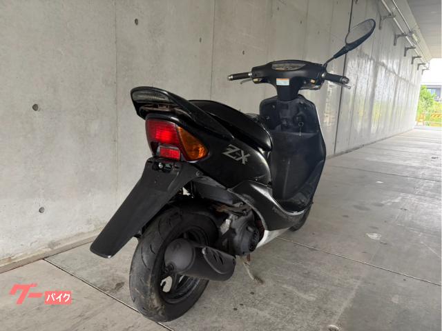 ホンダ ライブDio ZX AF35 2スト キャブ車 初期型 キー新品