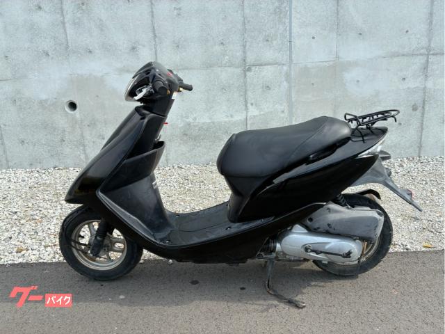 ⭐ホンダディオ　AF62　黒　外装新品　空冷4ストキャブレター車 ホンダ Dio 4スト キャブ車 AF62 黒色 バッテリー新品｜ECO
