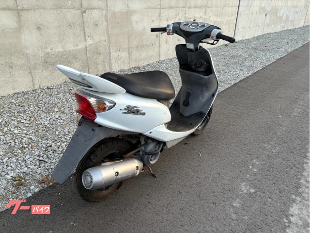 車両情報:ヤマハ JOG ZR | ECOガレージ | 中古バイク・新車バイク探し