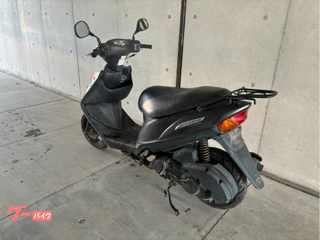 スズキ アドレスV125G 4スト FI車 CF46A 黒色 バッテリー