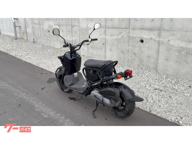 ホンダ ズーマー 4スト キャブ車 黒色 シート下収納ボックス ホンダ ズーマー 4スト キャブ車 黒色 シート下収納ボックス