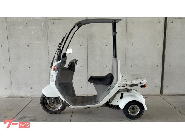 ホンダ ジャイロキャノピー 2スト キャブ車 白色 TA02 バッテリー ホンダ ジャイロキャノピー 2スト キャブ車 白色 TA02 バッテリー