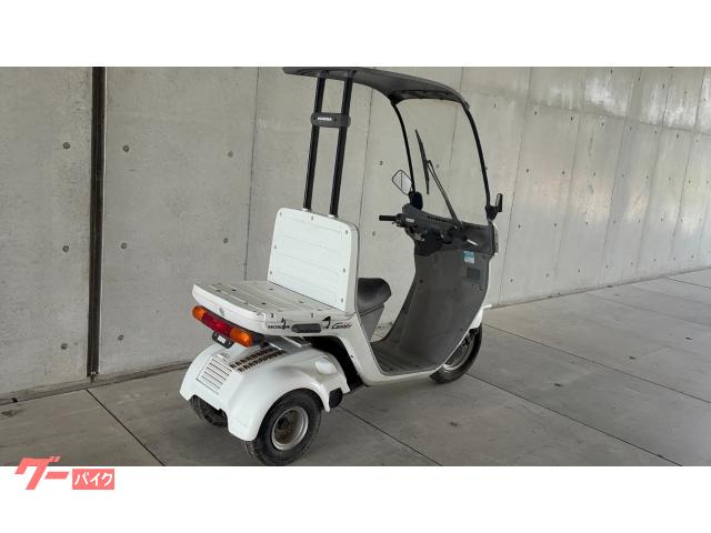 ホンダ ジャイロキャノピー 2スト キャブ車 白色 TA02 バッテリー ホンダ ジャイロキャノピー 2スト キャブ車 白色 TA02 バッテリー