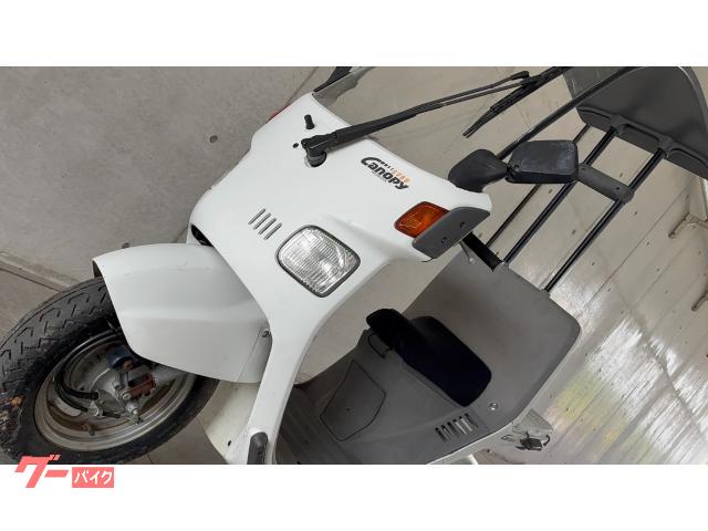 ホンダ ジャイロキャノピー 2スト キャブ車 白色 TA02 バッテリー ホンダ ジャイロキャノピー 2スト キャブ車 白色 TA02 バッテリー