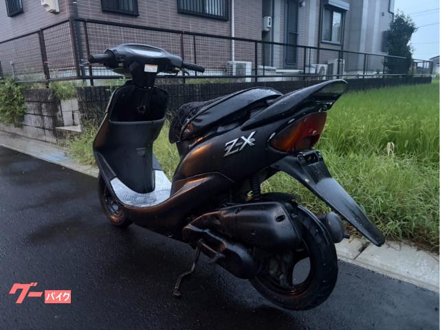 ホンダ ライブDio AF34 ZX仕様 中期型 2スト キャブ車