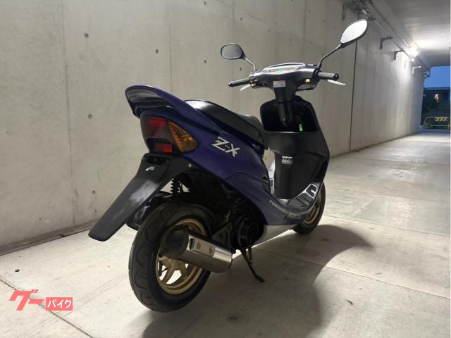 車両情報:ホンダ ライブDio ZX | ECOガレージ | 中古バイク・新車
