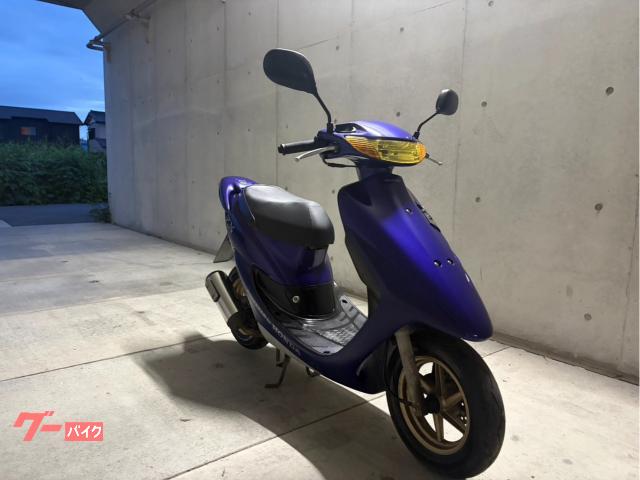 車両情報:ホンダ ライブDio ZX | ECOガレージ | 中古バイク・新車