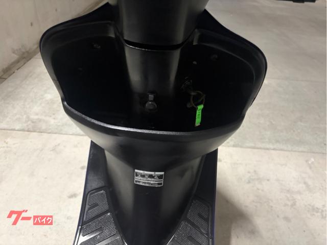 車両情報:ホンダ ライブDio ZX | ECOガレージ | 中古バイク・新車