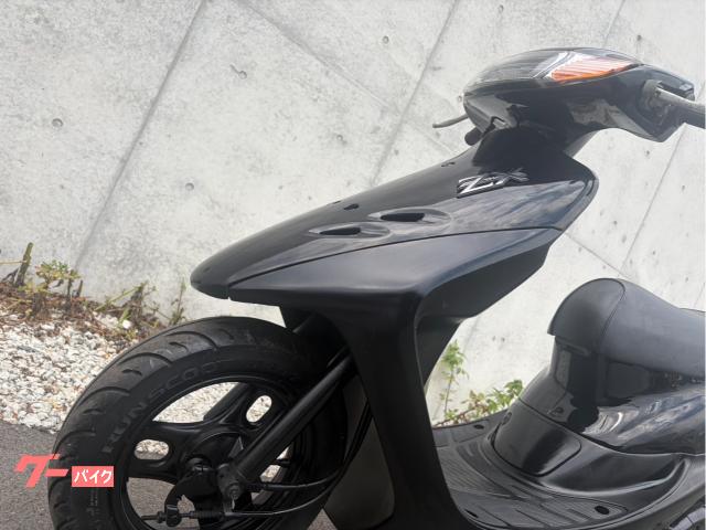 ホンダ ライブDio ZX AF34 ZX仕様 2スト キャブ車 黒色 一