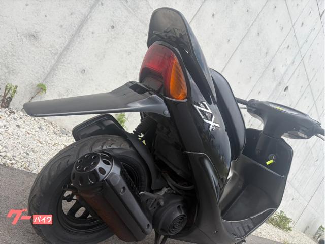 ホンダ ライブDio ZX AF34 ZX仕様 2スト キャブ車 黒色 一